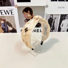 Chanel Hair Hoop